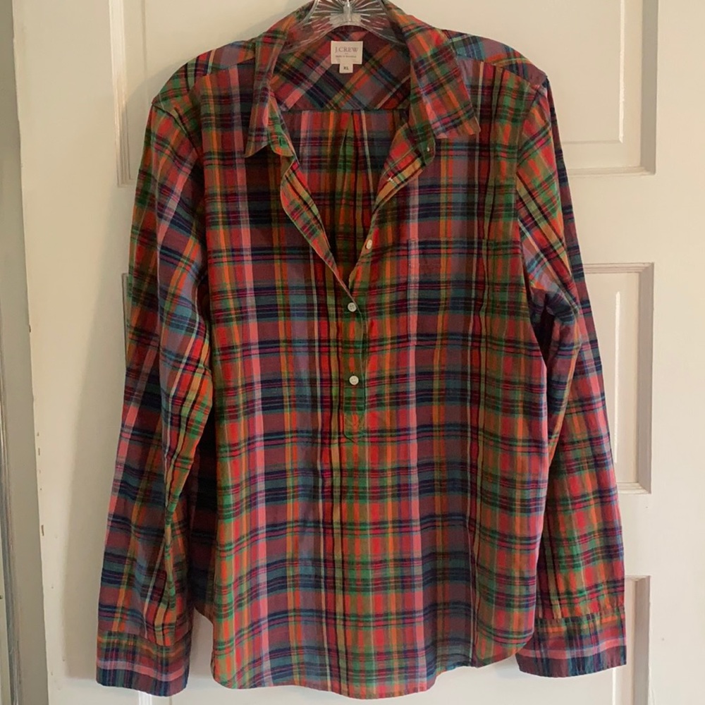 JCrew Top